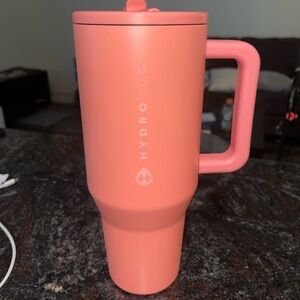 Hydrojug 40oz Summer Peach